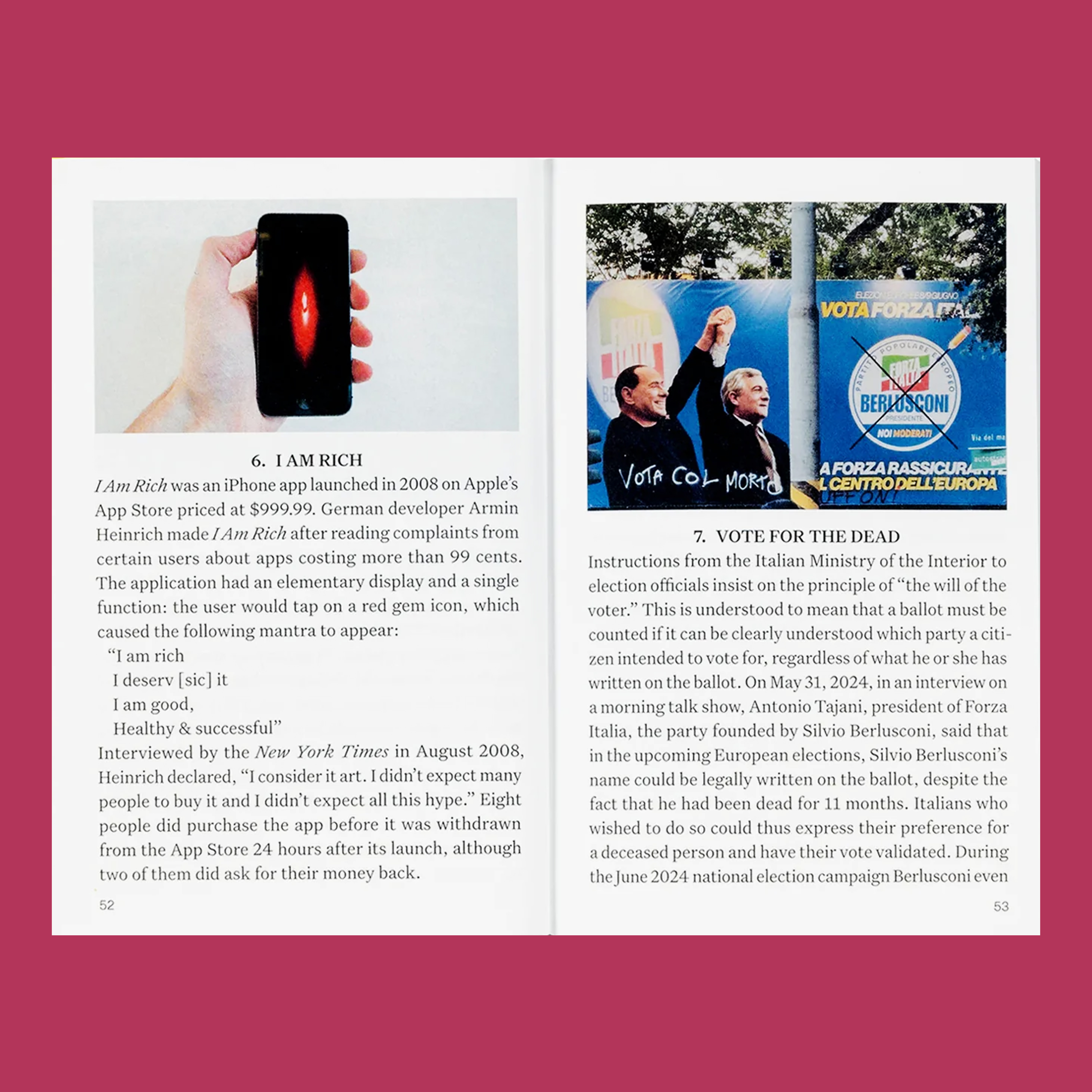 Irrational: A Visual Directory to a World with No Reason